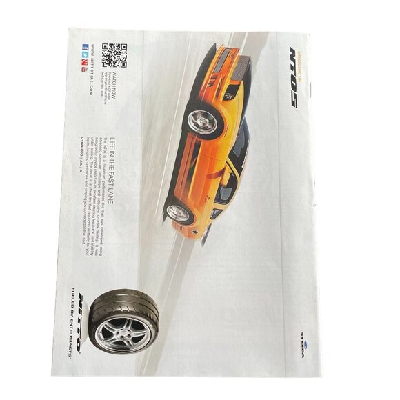 Popular Hot Rodding Magazine March 2013 Vol 53 No 3 u Trendsetting Muscle - Picture 2 of 6